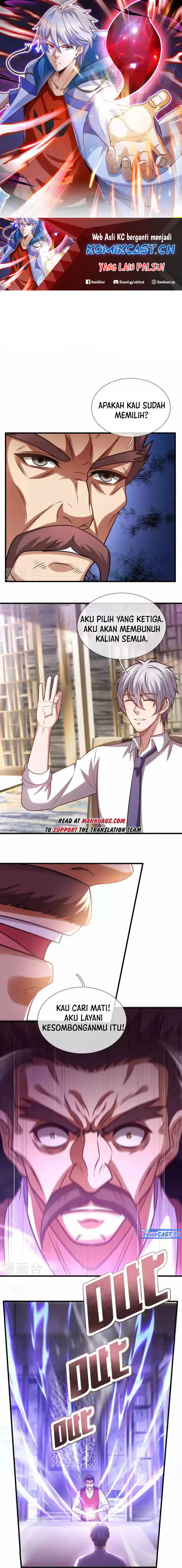 City of Heaven TimeStamp (Urban Rebellion) Chapter 359 Gambar 2